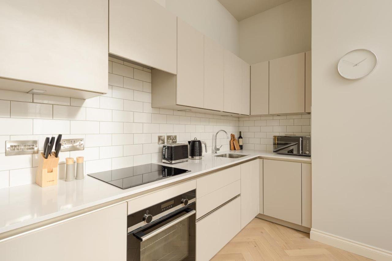 Museum Apartments เอดินบะระ ภายนอก รูปภาพ
